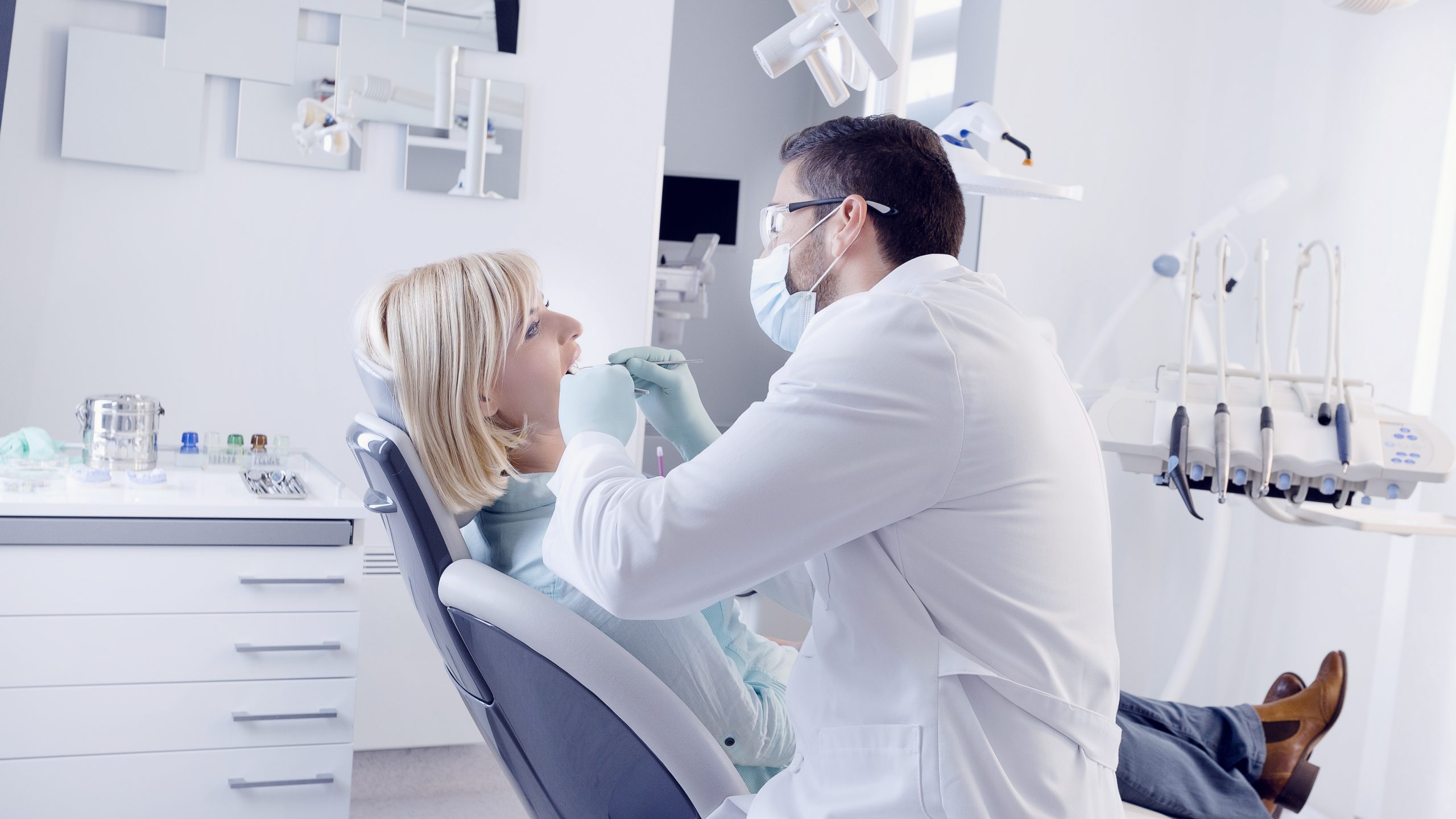 Dentist in Mcdonald, OH