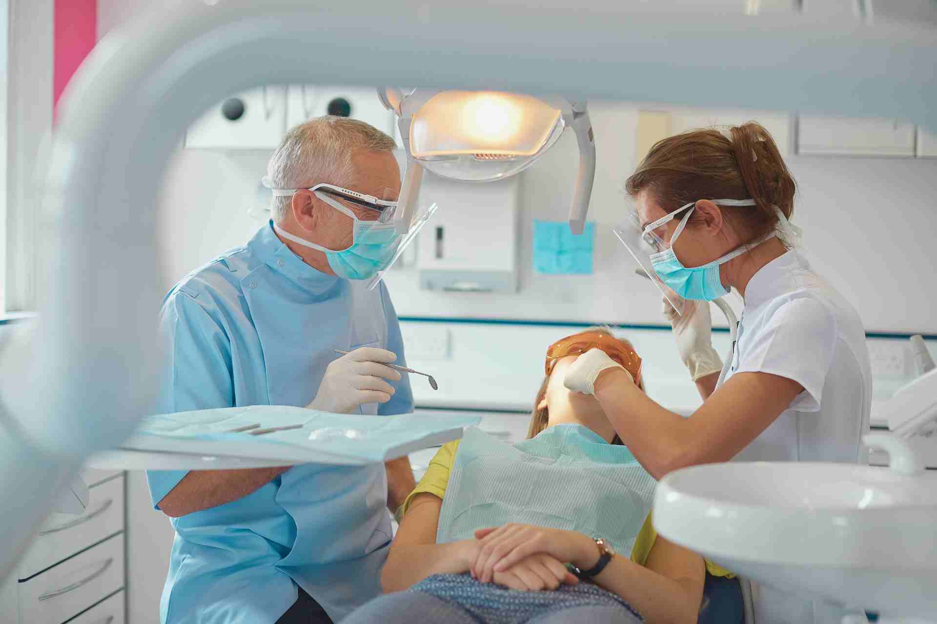 Dentist in Mcdonald, OH